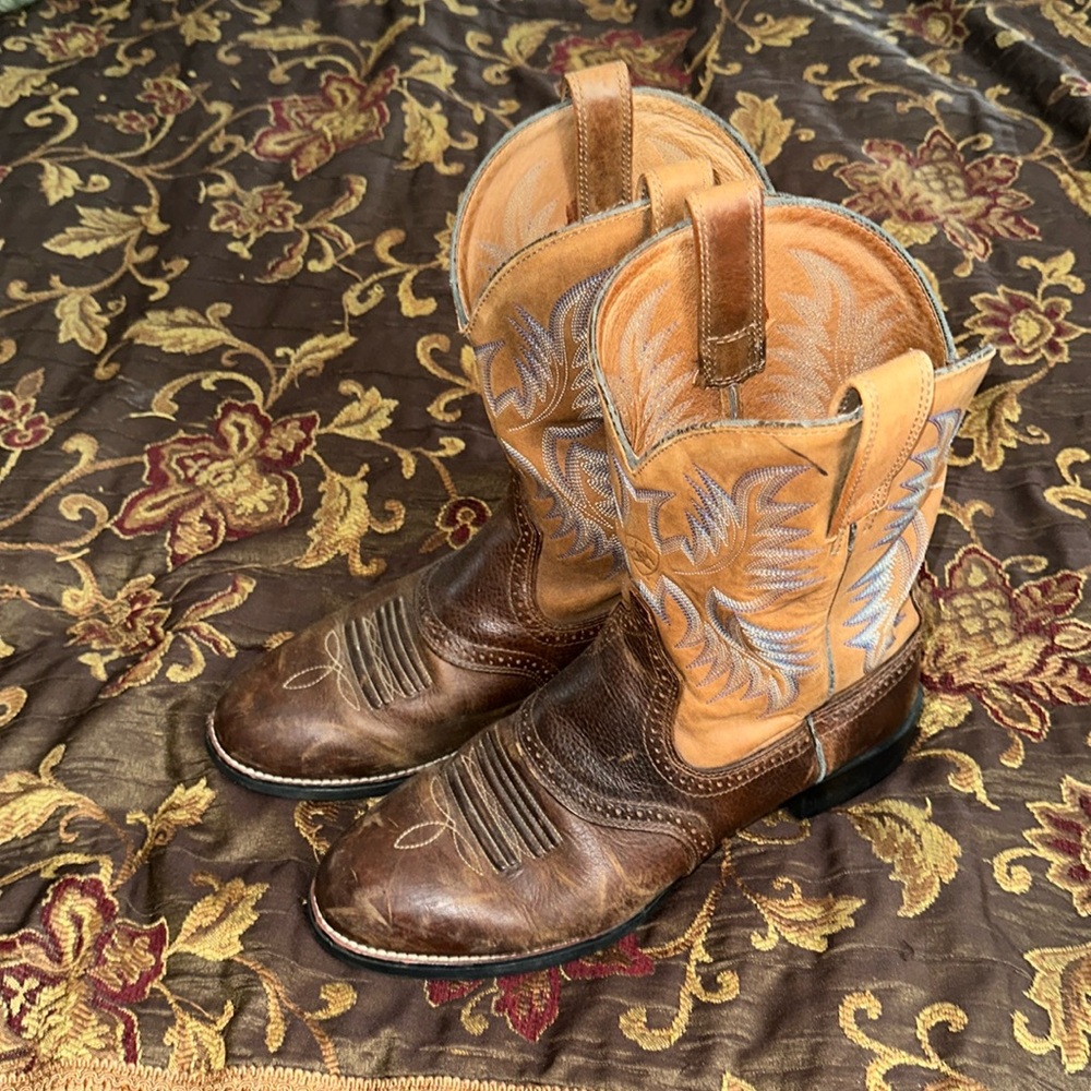Men’s Ariat Boots 12D